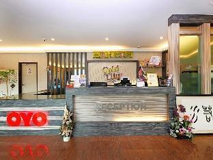 Gold City Hotel Malacca Exterior foto